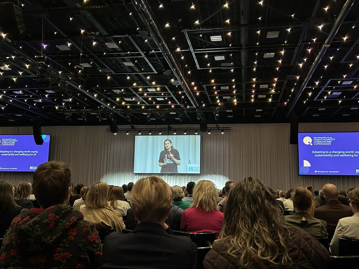pedrosoalinec's tweet photo. Next forum East London! 🥹🤩 @HelenBevan  and @DrAmarShah such a pleasure to see you here! Always inspiring us.. #Quality2023 https://t.co/azhI7oBMOD