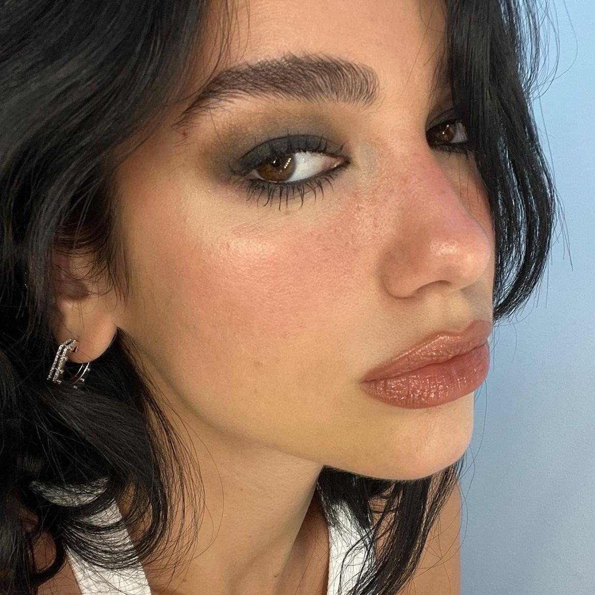 DUALIPAFAM's tweet image. Dua Lipa vía Instagram.