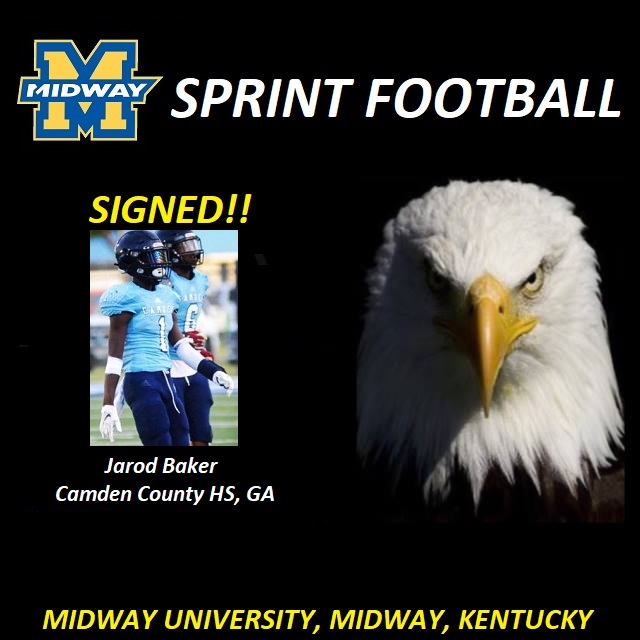 Midway University Football Team tweet media