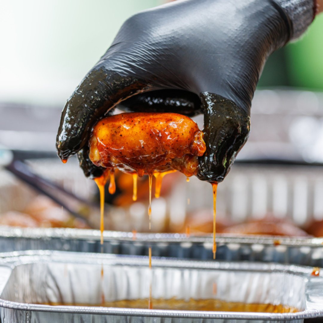 Happy National Barbecue Day!