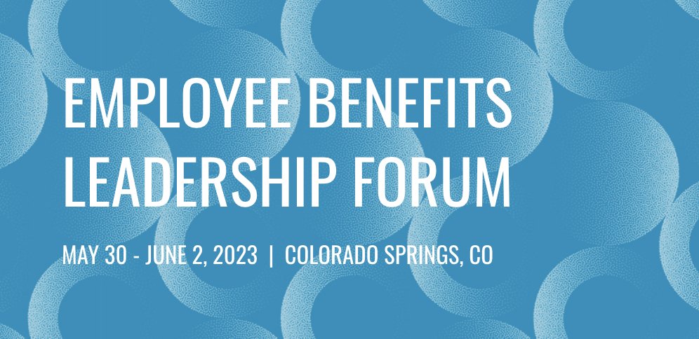 Are you attending <a href="/TheCIAB/">tran huyen👍💸🍕🔥</a>’s #EmployeeBenefits Leadership Forum in #ColoradoSprings? Meet with our CEO, <a href="/nathancpdx/">Nathan Christensen</a>, CRO, Vince Murdica, and SVP of Sales, Justin Cates.

Schedule a meeting with Vince and Justin:
30min: ow.ly/WKX150OoqqM
60min: ow.ly/jEKU50OoqqL
