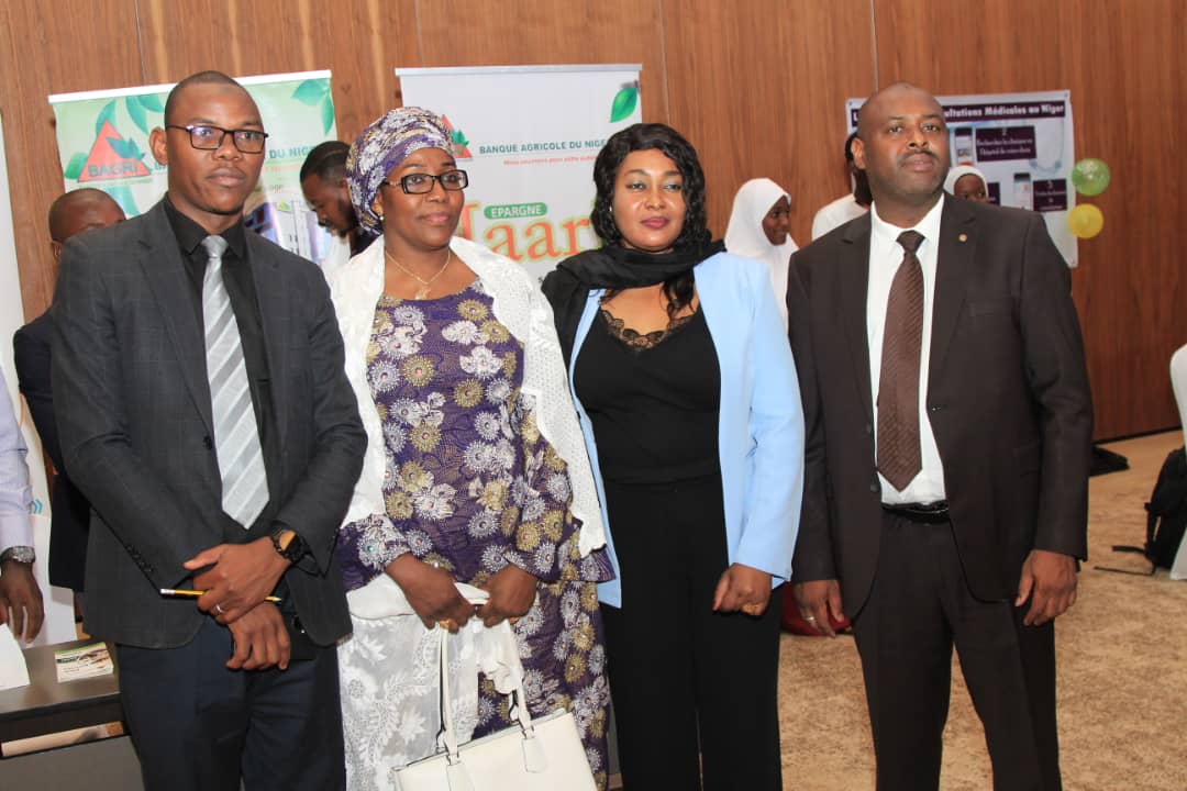 NigerBagri's tweet photo. Les lauréats du concours #Digital_Gender_Innovation_Challenge_Niger édition 2023.
La @Banque Agricole NE accompagne les #innovations_numériques_féminines portées par @ONU FEMMES. https://t.co/aSDh1Trdjw