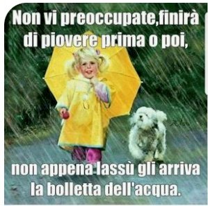 Gise__017's tweet photo. Ecco..... 😏
#buonpomeriggio #5minutiDironia #humor
#maltempo #Rain #pioggia #piove https://t.co/uNXOTEEEwX