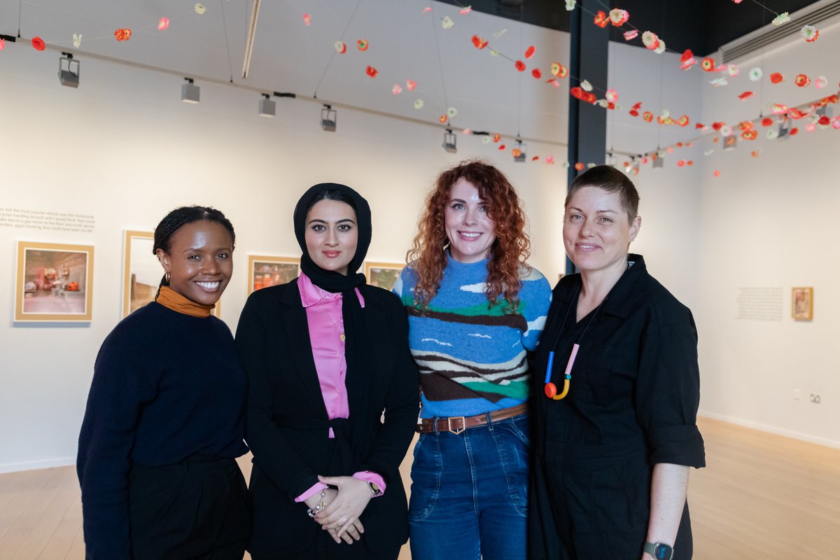 Impressions Gallery (@impgalleryphoto) on Twitter photo Did you miss our Photography & Representation seminar on Sat 29 April?
Click in the link below to hear photographers <a href="/JoanneRCoates/">Joanne Coates.</a> <a href="/amaraeno/">Amara Eno</a> @ciaraleeming
<a href="/WahidMaryam/">Maryam Wahid π¬π§ π΅π°</a> take part in an informative discussion chaired by our curator <a href="/raquel_vilpe/">Raquel Villar PΓ©rez</a>
impressions-gallery.com/resource/semin⦠Did you miss our Photography & Representation seminar on Sat 29 April?
Click in the link below to hear photographers <a href="/JoanneRCoates/">Joanne Coates.</a> <a href="/amaraeno/">Amara Eno</a> @ciaraleeming
<a href="/WahidMaryam/">Maryam Wahid π¬π§ π΅π°</a> take part in an informative discussion chaired by our curator <a href="/raquel_vilpe/">Raquel Villar PΓ©rez</a>
impressions-gallery.com/resource/seminβ¦