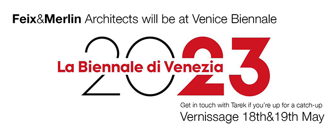 ITS VENICE WEEK! Our @TarekMerlin is flying out to Venice tomorrow for The 18th International Architecture Exhibition at La Biennale di Venezia 2023. Give him a shout if you're going and would like to meet up! @la_Biennale #VeniceBiennale #Venice2023 #BritishPavilion