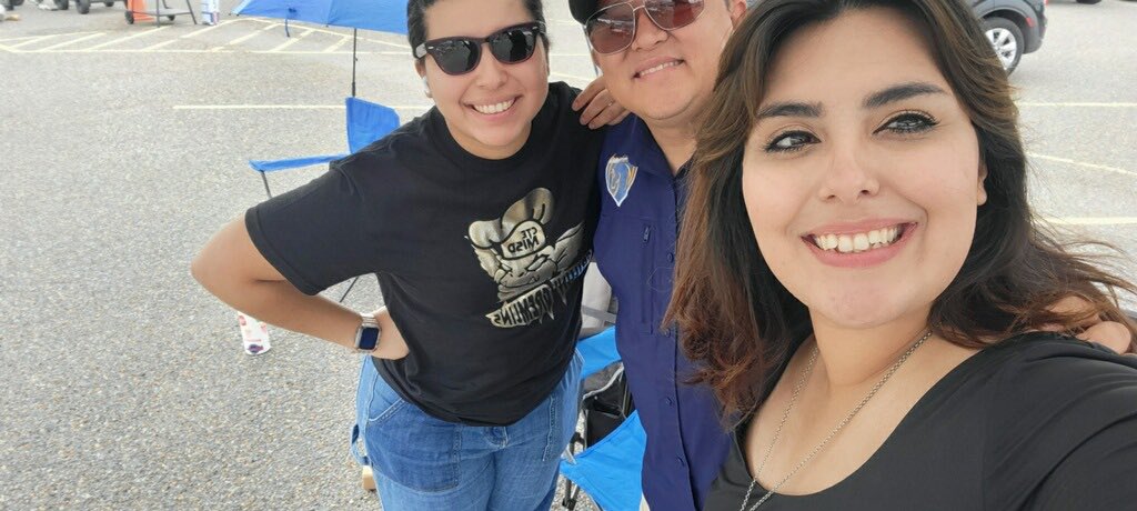 aechsculinary's tweet photo. Culinary Arts, the Grillin Gremlins, are fired up at Grill Wars. Next to us are the Mustangs Heat and  Smoke. @McAllenISDCTE @r https://t.co/UmINCcisE4