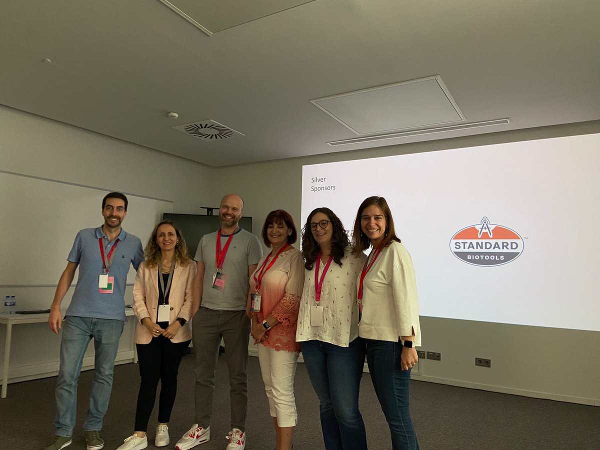 FlxflowN's tweet photo. After a full week of learning, we are tired but very happy with the result! We would like to thank everyone involved in the 4th FLxFlow Course!

Enjoy your flow cytometry experiments! 😊 https://t.co/7sFHDZuZq5