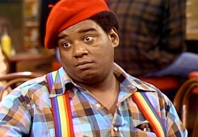 Locke_4's tweet photo. This man never reached the heights of his potential.  then again, he did piss it all away in the 80's on drugs and alcohol, but he was a damn funny man #rerun #whatshappening #fredberry https://t.co/2FvT6PwSMk