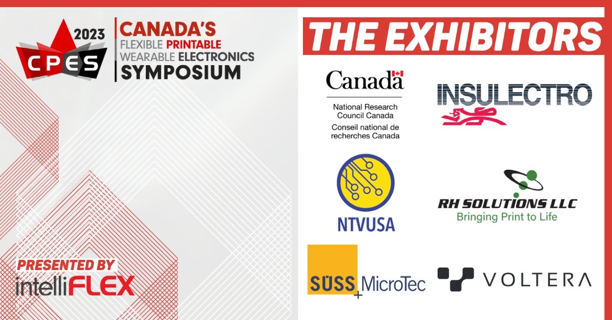 Join our Exhibitors at #CPES2023 by registering for your last-minute tickets today at: lnkd.in/ex2NCzZj

May 17-18th (Montréal) @ETSMTL