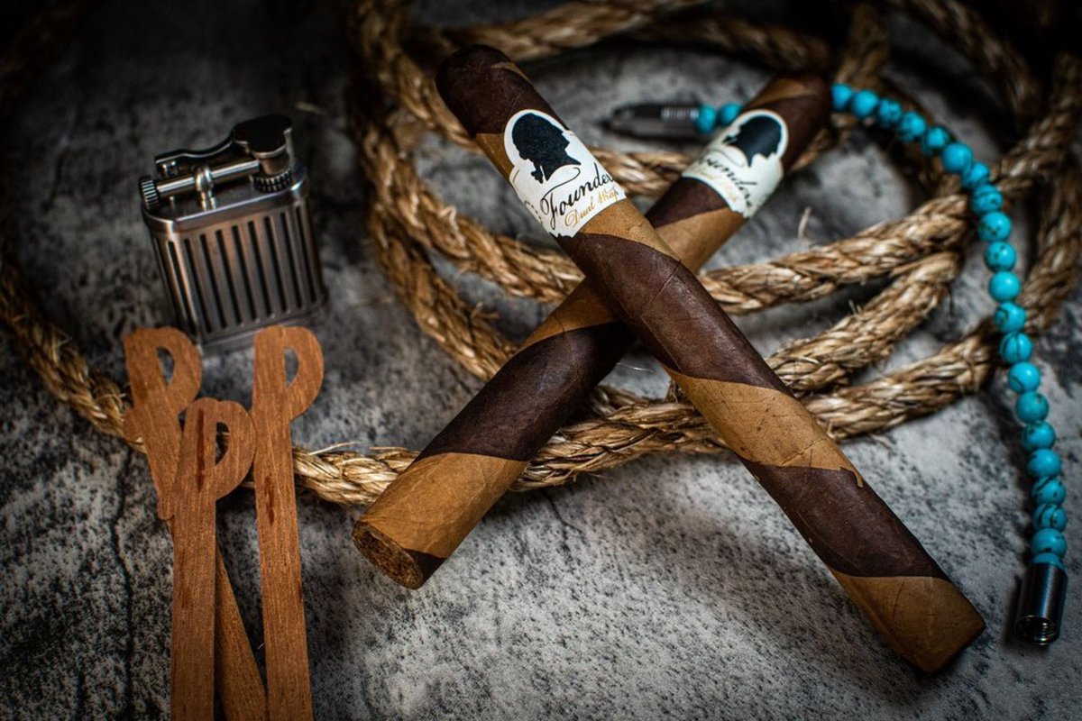 Cigar Reserve Cedar Spills & Cigars tweet media