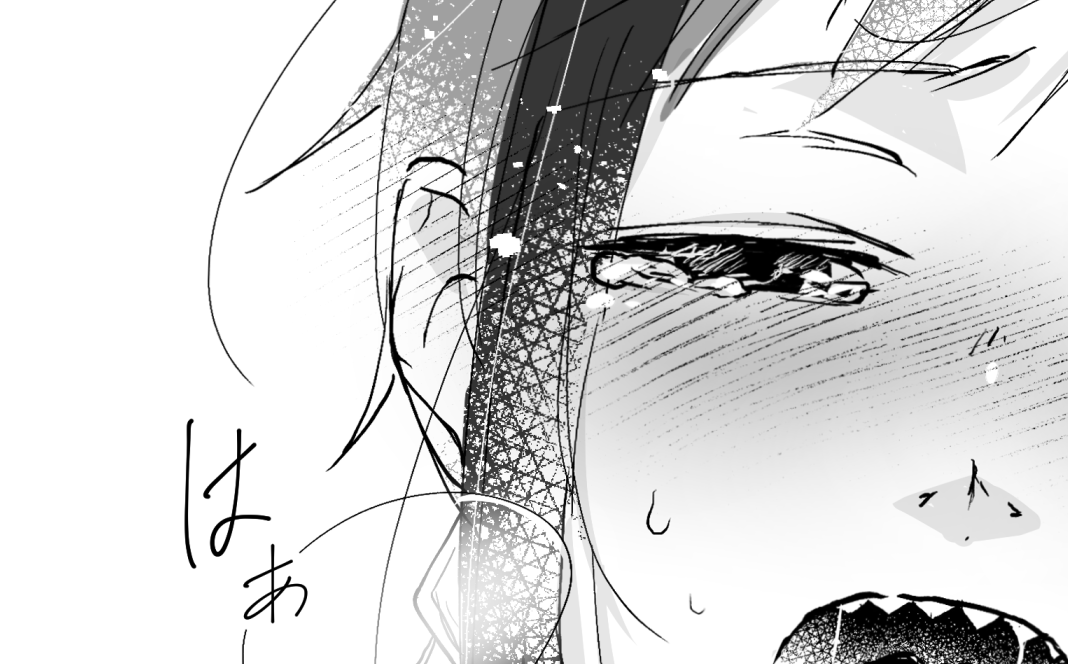 上げ直すの忘れてた。 絵面があれなのでR18にしてますが大したものではない 