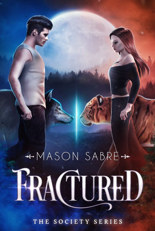 MasonSabre's tweet photo. 𝐅𝐑𝐀𝐂𝐓𝐔𝐑𝐄𝐃 – 𝐓𝐇𝐄 #𝐒𝐎𝐂𝐈𝐄𝐓𝐘𝐒𝐄𝐑𝐈𝐄𝐒
Get your copy https://t.co/C3fEyRUd1J
If you like fast-paced #urbanfantasy filled with sexy alpha shifters &amp; dark supernatural forces, then you'll love Mason Sabre's Society Series.
#masonsabre #books #pnr #kindleunlimited https://t.co/DiI1ehcQ8O