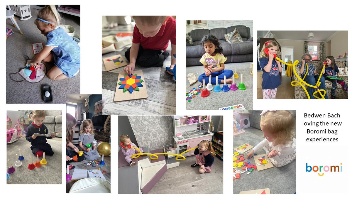 oaklandsprimary's tweet photo. Brilliant bags of fun in Bedwen Bag @BoromiHQ https://t.co/6yTJbVLzQM