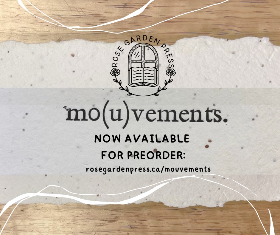 Rose Garden Press tweet media