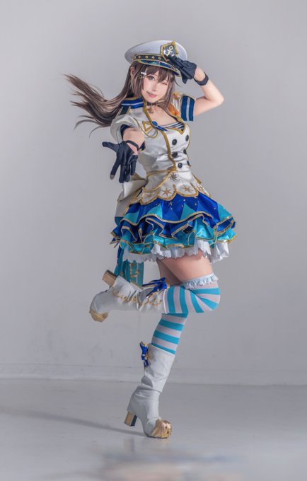 Twitterのコスプレ画像34
