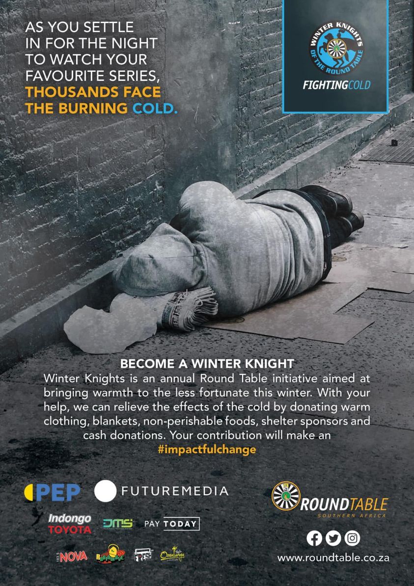 Future Media Namibia (@namibiafuture) on Twitter photo We are proud to support the Winter Knights campaign.
Future Media Namibia and its radio brands, including <a href="/RadiowaveFM/">Radiowave Tweets</a>, Omulunga Radio, <a href="/FreshFmNam/">FreshFmNam</a>, and NOVA 103.5, are creating awareness for this campaign with all our radio stations countrywide.
instagram.com/p/CsTruzkowsA/ We are proud to support the Winter Knights campaign.
Future Media Namibia and its radio brands, including <a href="/RadiowaveFM/">Radiowave Tweets</a>, Omulunga Radio, <a href="/FreshFmNam/">FreshFmNam</a>, and NOVA 103.5, are creating awareness for this campaign with all our radio stations countrywide.
instagram.com/p/CsTruzkowsA/