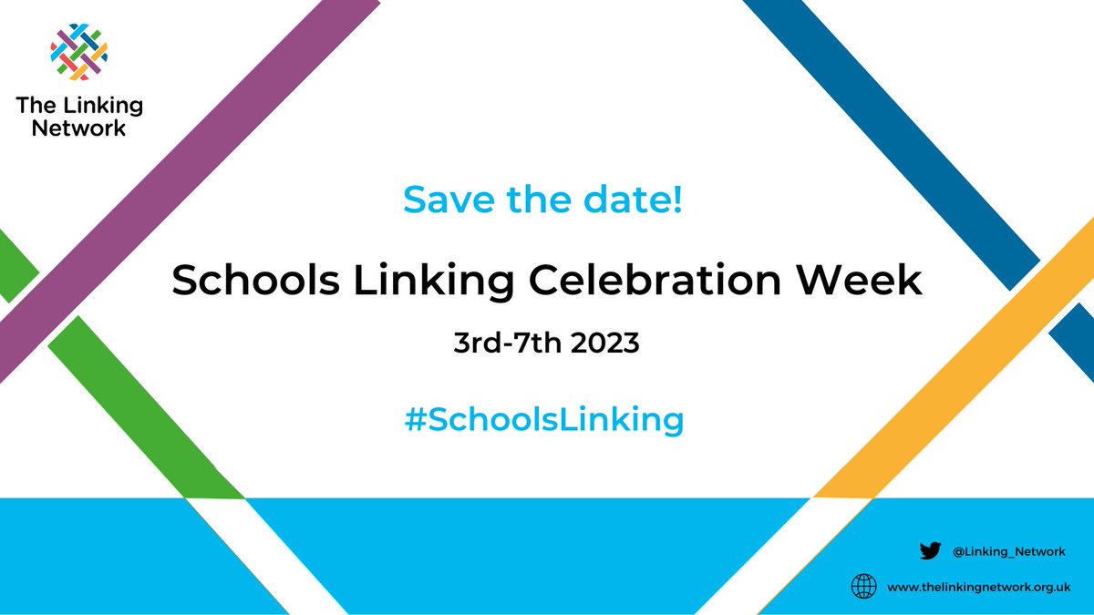 It will soon be #SchoolsLinking Celebration Week 2023!
We want to engage schools, councillors, MPs, businesses, charities, citizens & even celebrities from across #Leicester & #Leicestershire  in answering the question, 'How do we all live well together?'
Will you join us? RT pls