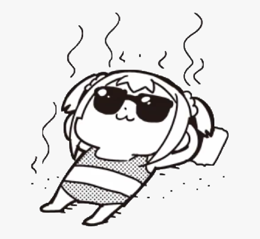PopukoPipimi81's tweet photo. Se va acercando el veranito y Popuko lo sabe!
#poputepipikku #popteamepic #anime #cursocommunitymanager https://t.co/N40p5ary3G