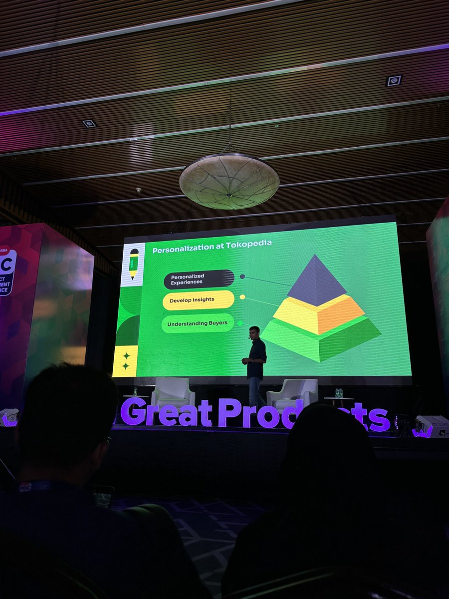 rudgun_'s tweet image. Day 1 - Product Development Conference 2023: it was okay but not great. Looking forward to day 2 though. #BuildGreatProducts #TechinAsia