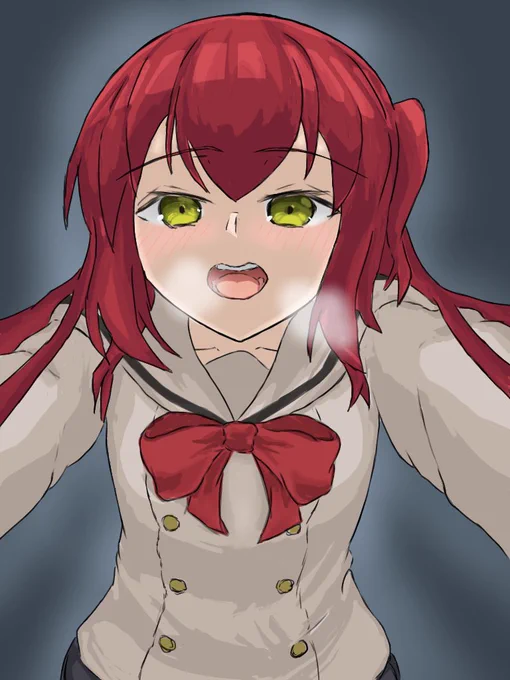 #ぼっち・ざ・ろっく  「……ひとりちゃん」