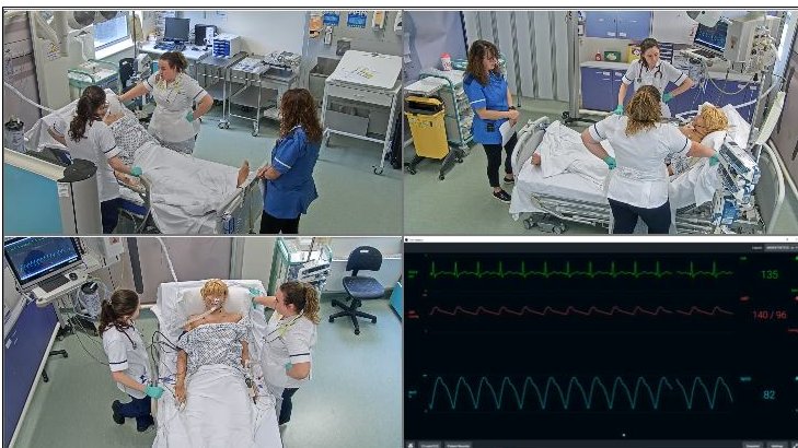 UHCW Simulation Team working in collaboration with UHCW Physio's to develop a simulation course to up-skill and give confidence post Covid @uhcwtherapy @SSHorg @ASPiHUK @InnovationUHCW @nhsuhcw @physiorads #AHP #AHPSimulation