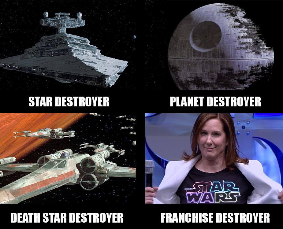DiscorsiChewbe's tweet photo. Chiaro
.
.
.
#starwars #starwarsita #memestarwars #idiscorsidichewbecca #guerrestellari #chewbecca #chewbacca https://t.co/nOuhT3lyUR