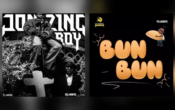 937RhythmFm's tweet photo. 🚨NEW MUSIC ALERT🚨
Ruger Unleashes Two New Bangers "Jonzing Boy" & "Bun Bun"
https://t.co/UY30p6MdJK 🎧📻🎶🔊
Cc @rugerofficial
#RhythmEntertainmentNews #Ruger #JonzingBoy #BunBun https://t.co/ykeCI0fVxD