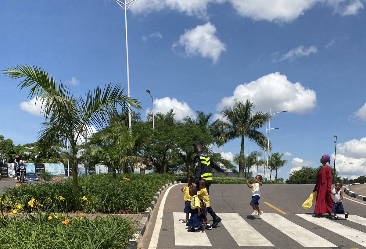 Rwanda our beautiful country #Rwot