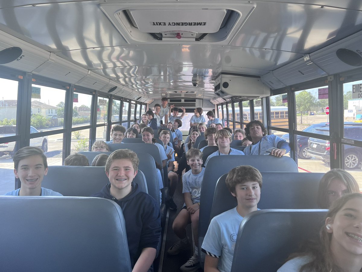 8th grade celebration!