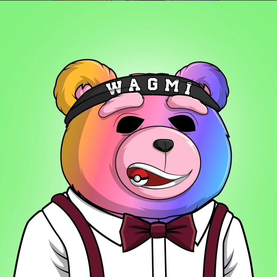 Baggytonufo's tweet image. 5/9
B.U.C coming soon🧿more #giveaway while we work on our project 
 
Winner - 1×Ted nation NFT🎉

1️⃣ Follow and share to minimum 4 members
2️⃣ Quote tweet 
3️⃣ Like and retweet this tweet 
# 7 days to go
 #CNFT #CNFTCommunity
#CNFTProject #CNFTGiveaways #CNFTCollection #NFT