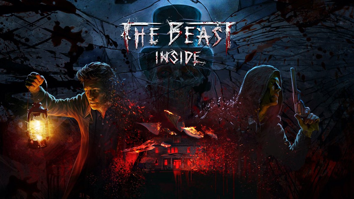 Free code for The Beast Inside on @GOGcom for the first person to claim: ZUCM15DC04374682C6 @primegaming #free