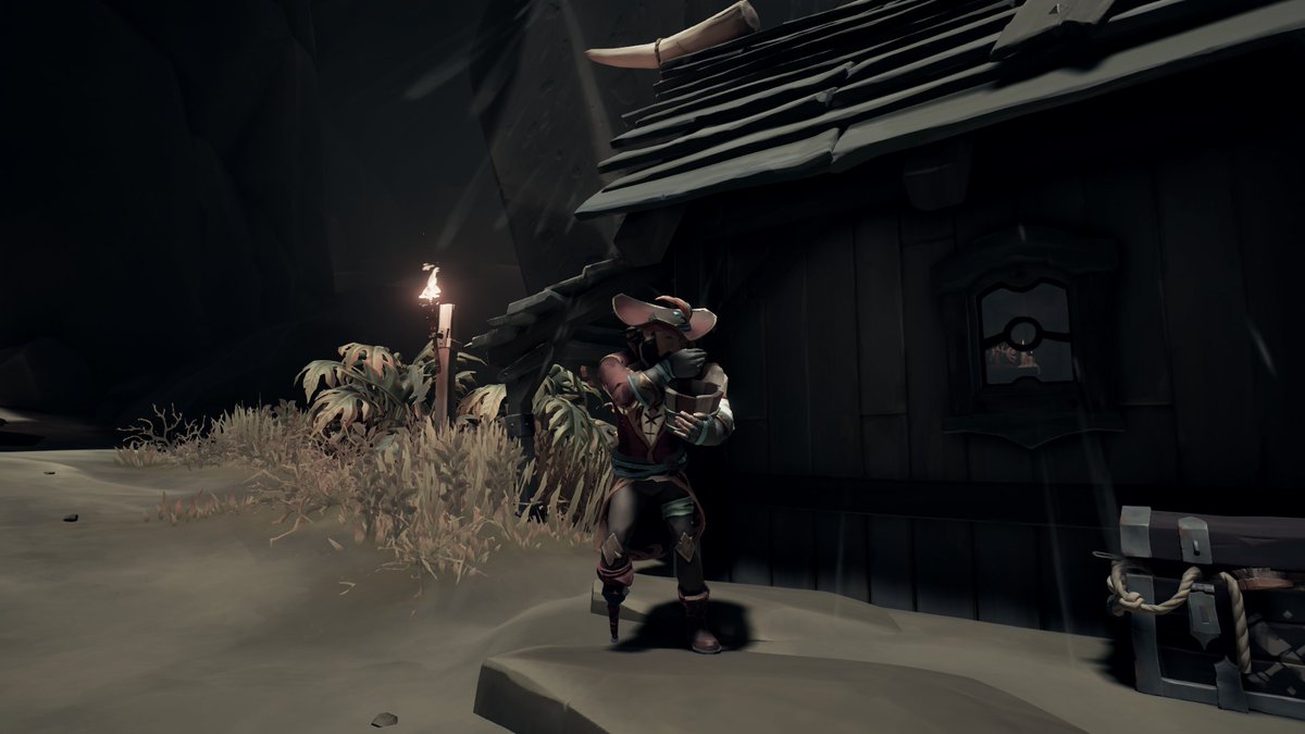 Theme: Romantic
Getting out my best romance outfit for the right moment!
#StyleOfThieves <a href="/SeaOfThieves/">Sea of Thieves</a>