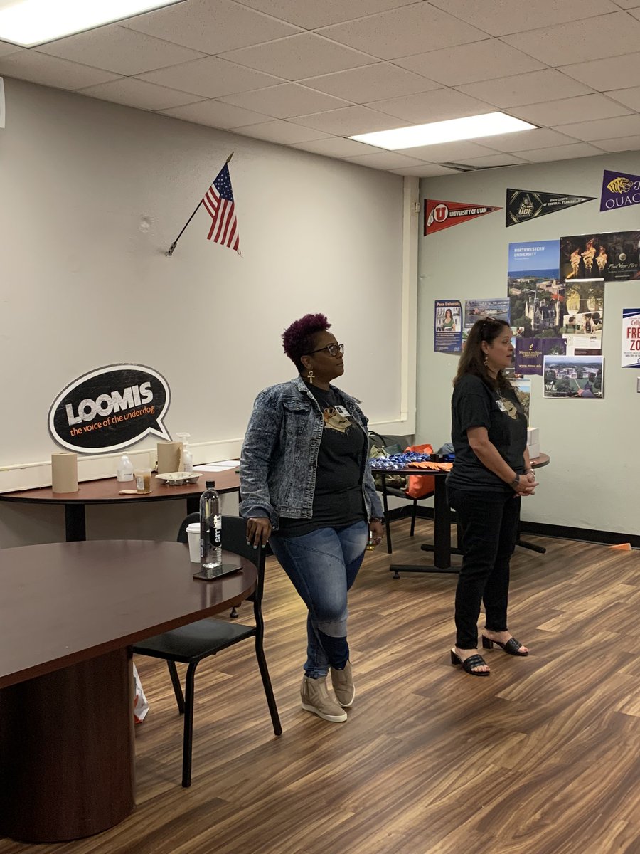 <a href="/LOOMISagency/">LOOMIS</a> speaking to marketing students <a href="/bhsstem/">Berkner High School STEM Academy</a> this morning <a href="/RichardsonISD/">Richardson ISD</a>