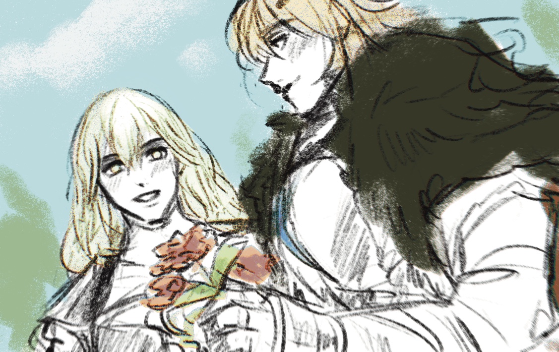 ㅠ 그러네요 스승의 날 꽃주는 그림도 못그렸다니...어케 우려먹기지만 그래도 꽃주는 최컾 디미레스 올려봅니다 ㅠㅠㅠ