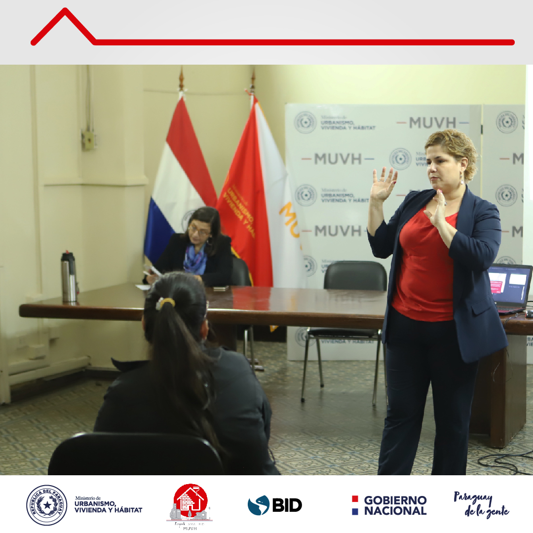 muvhpy's tweet photo. ✅Representantes de Empresas de Asistencia Técnica Constructiva y Cooperativas, brazos ejecutores del Programa #AMABID, se reunieron con autoridades del #MUVH y miembros de la Consultora Coeficiente, para coordinar acciones futuras y compartir los planes de comunicación. https://t.co/BV0LbRopcH