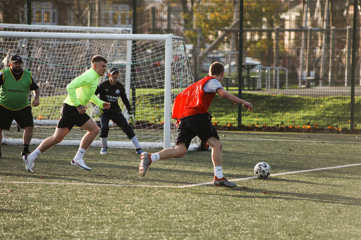 Blackpool FC Community Trust tweet media