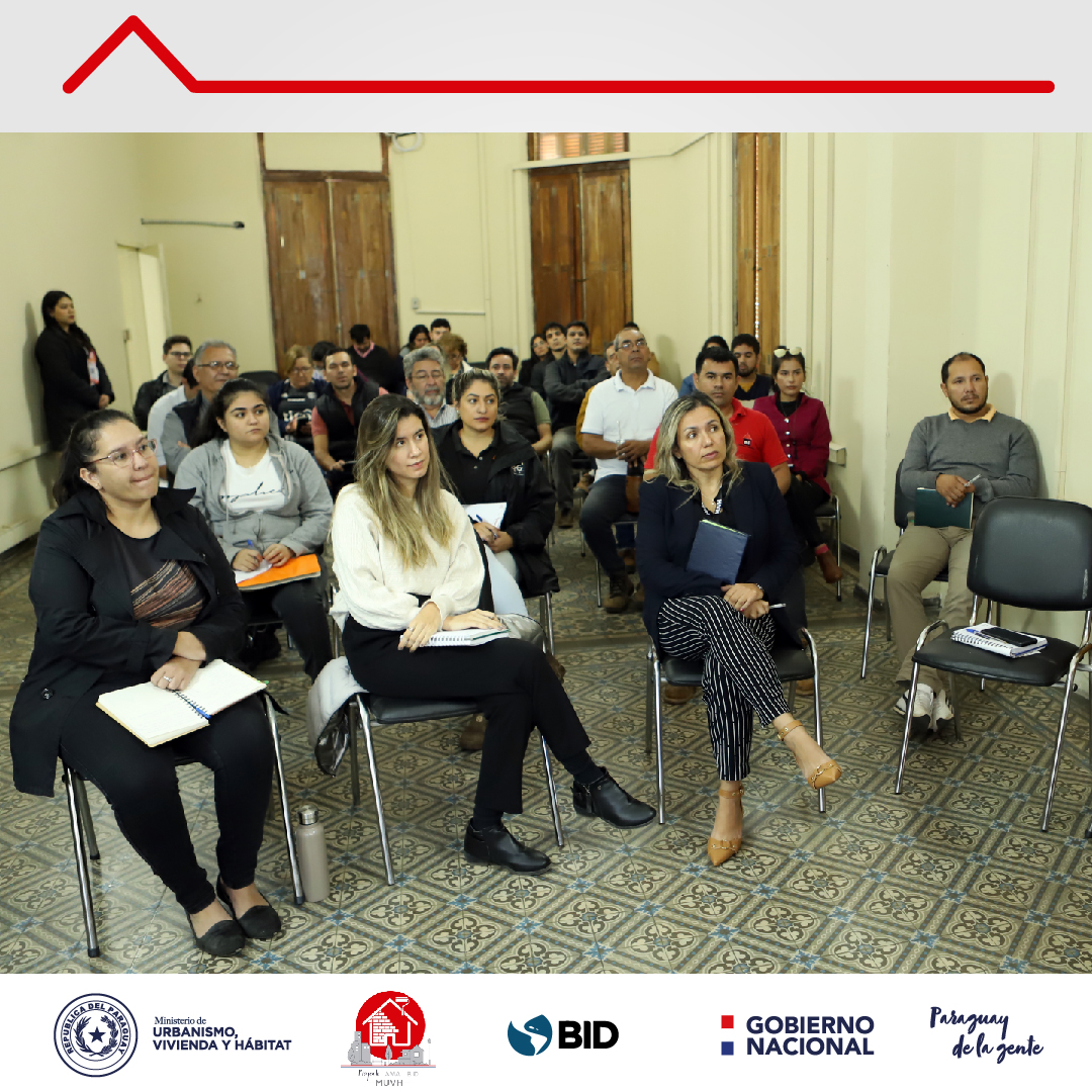 muvhpy's tweet photo. ✅Representantes de Empresas de Asistencia Técnica Constructiva y Cooperativas, brazos ejecutores del Programa #AMABID, se reunieron con autoridades del #MUVH y miembros de la Consultora Coeficiente, para coordinar acciones futuras y compartir los planes de comunicación. https://t.co/BV0LbRopcH