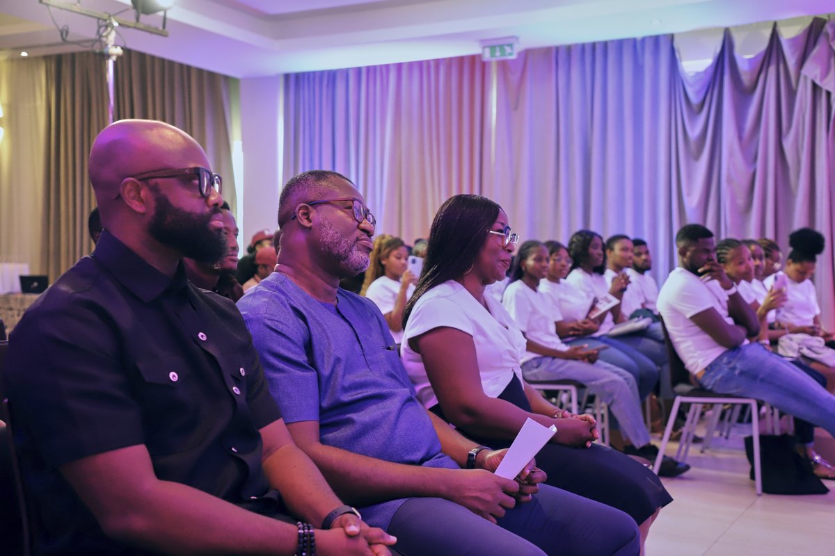 AshesiVinc's tweet photo. Congratulations to the 20 fellows who were welcomed by the Ashesi Entrepreneurship Center to the 2023 Ashesi Venture Incubator Fellowship. We wish you success during your one-year incubation period with us. 
Here are some photo highlights of the event.
 #AshesiVinc
#AshesiEntShip https://t.co/xQlUzMmtlz