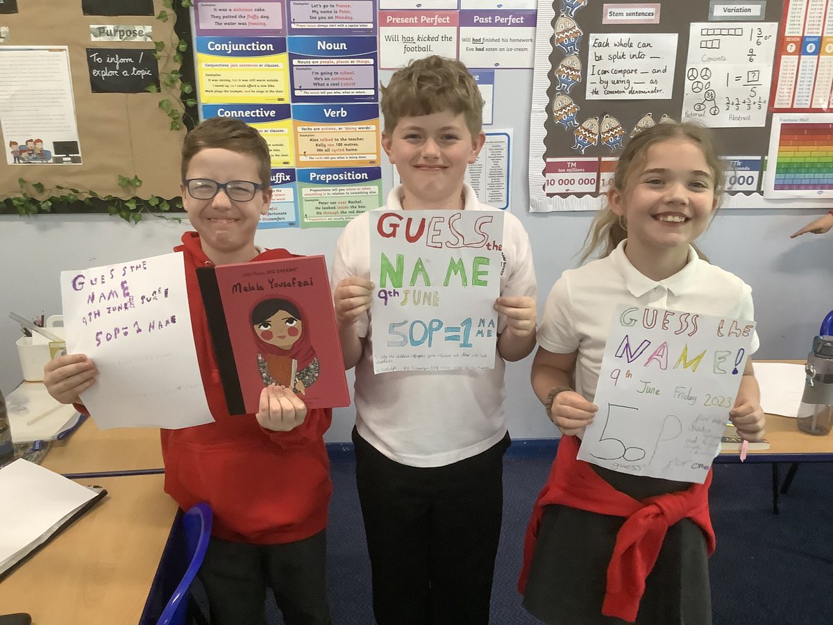 St Hardulph's CofE Primary School tweet media