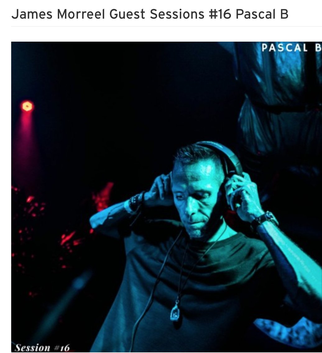 here new mix i create for #JamesMorreel 

soundcloud.com/jamesmorreel/j…

1 hours pure underground progressive house 

#pure #underground #progressive #House 
#AHDIGITAL @AHDIGITAL #TOPQUALITYLABEL