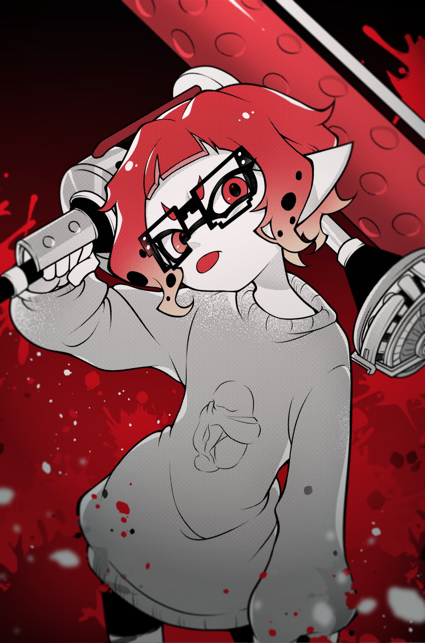 スプラクナ on X: coroika コロイカ 8-BIT!!!👾👾❣️ t.co4T3gDn3Z4u  X