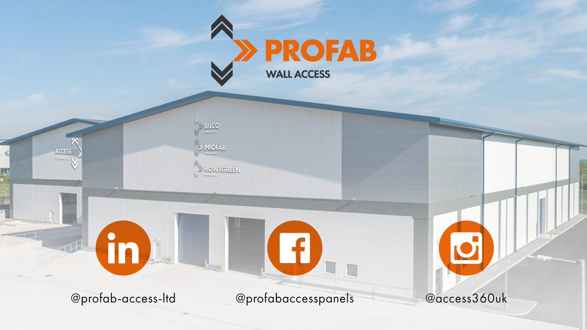 Profab Access Ltd tweet media