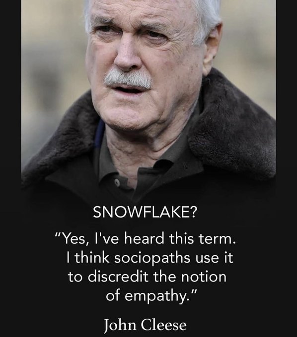 John Marwood Cleese is an English actor, comedian, screenwriter, and producer. Emerging from the Cambridge Footlights in the 1960s, he first achieved success at the Edinburgh Festival Fringe and as a scriptwriter and performer on The Frost Report. Wikipedia