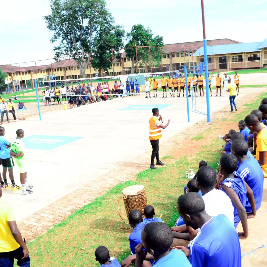 vzycRwanda's tweet photo. Over the past years @vzycRwanda has been  leading teaching sessions and campaigns in differents schools in Rwanda aiming to reduce mobility and mortality related to road crashes through the support from @ClaiminOurSpace. 

 #UNGRSW #Streetsforlife #RethinkMobility https://t.co/2RzN3XWiK7