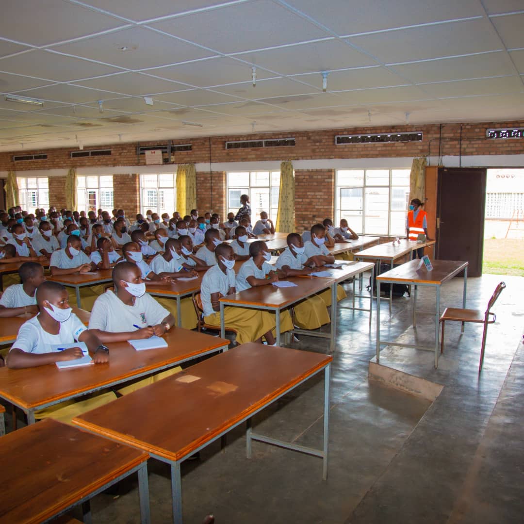 Over the past years <a href="/vzycRwanda/">Vision Zero Youth council Rwanda</a> has been  leading teaching sessions and campaigns in differents schools in Rwanda aiming to reduce mobility and mortality related to road crashes through the support from <a href="/ClaiminOurSpace/">Global Youth Coalition for Road Safety</a>. 

 #UNGRSW #Streetsforlife #RethinkMobility
