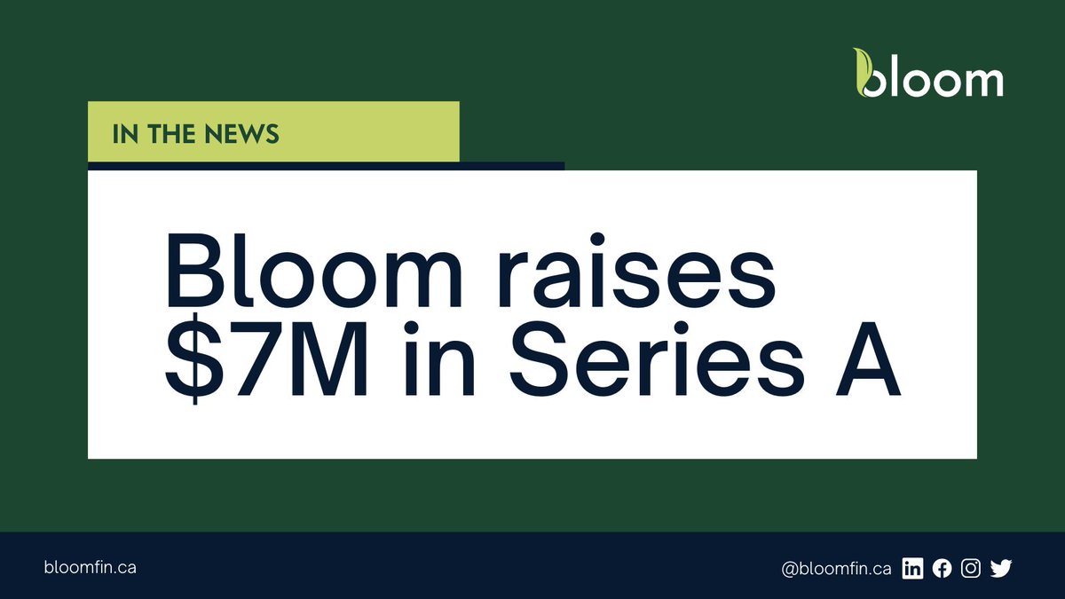 We are thrilled to announce the recent completion of our $7M Series A! Thank you to all of our investors, and especially SixThirty Ventures, for their confidence in our vision to help senior homeowners live better lives in retirement.

lnkd.in/giHyjYqj

#SeriesA #Fintech
