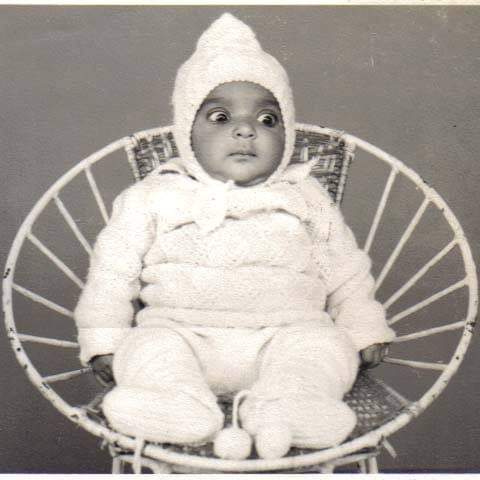 Gill on Twitter: "Mom clicked it on b'day ,was 7/8 years old ig."