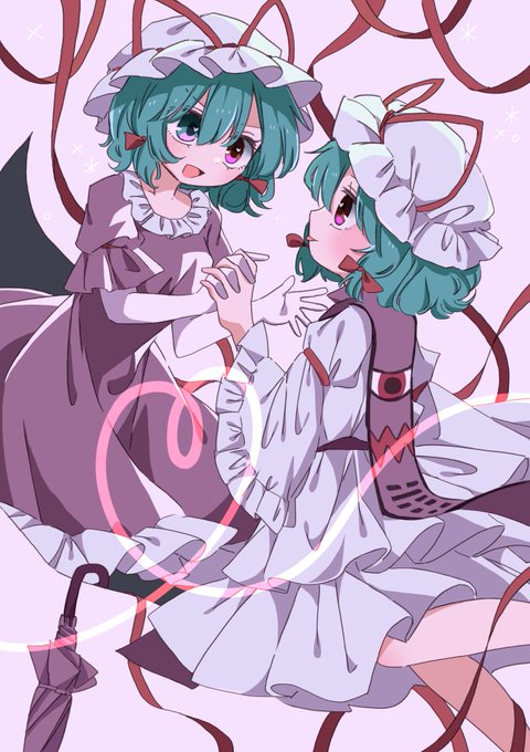 「gap (touhou)」 illustration images(Latest｜RT&Fav:50)