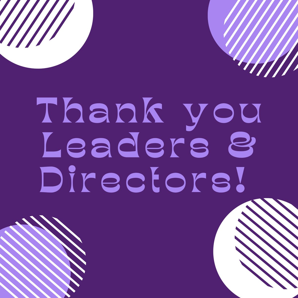 SAPatDGN's tweet photo. We want to thank all of our #WeAreDGN Operation Snowball Leaders &amp; Directors for all that you’ve done to make this a fun and impactful year for Snowball. Seniors we wish you all the best! 💜❄️🎓🙌👏🤝👊🫶 https://t.co/7tVoxPBGCR