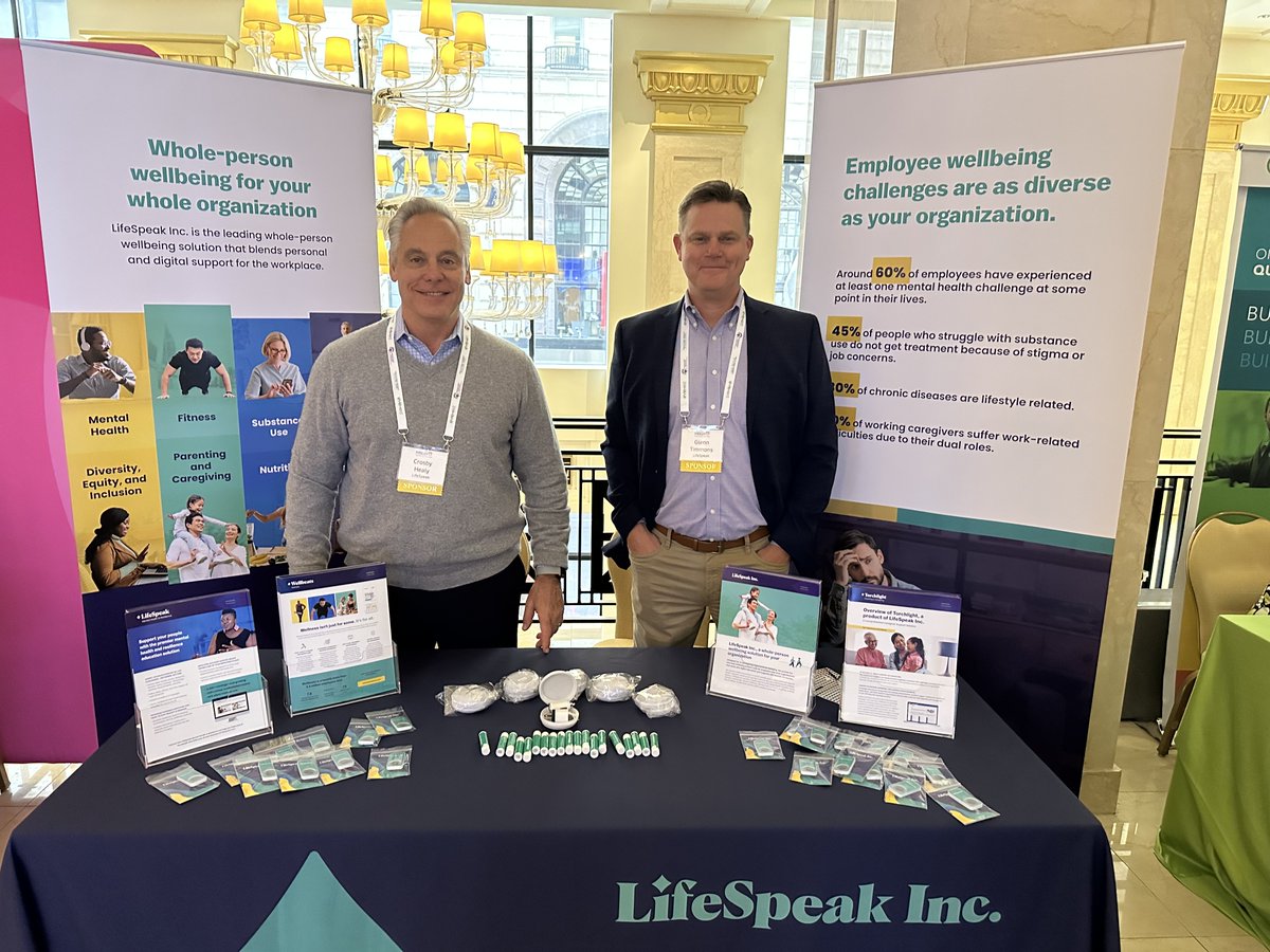 Wellbeats, a LifeSpeak Inc. company tweet media